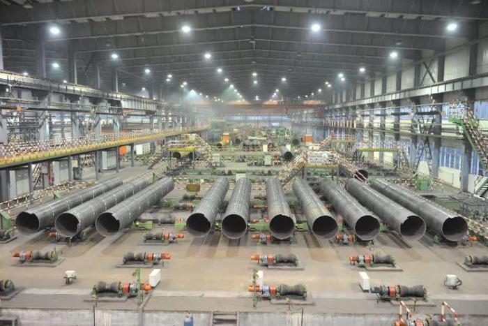 寶鋼鋼管 以“八化互融”構建智能化網絡工程新標桿