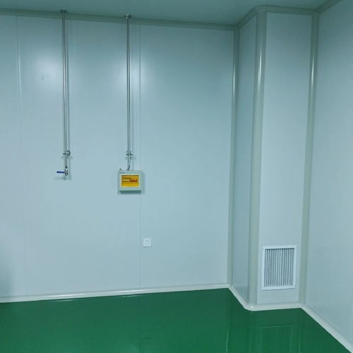 山東聊城食品廠無塵車間滅菌方柜的技術說明與應用探討