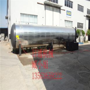 世界工廠視角 諸城市日通機械滅菌鍋爐的技術解析與應用優勢